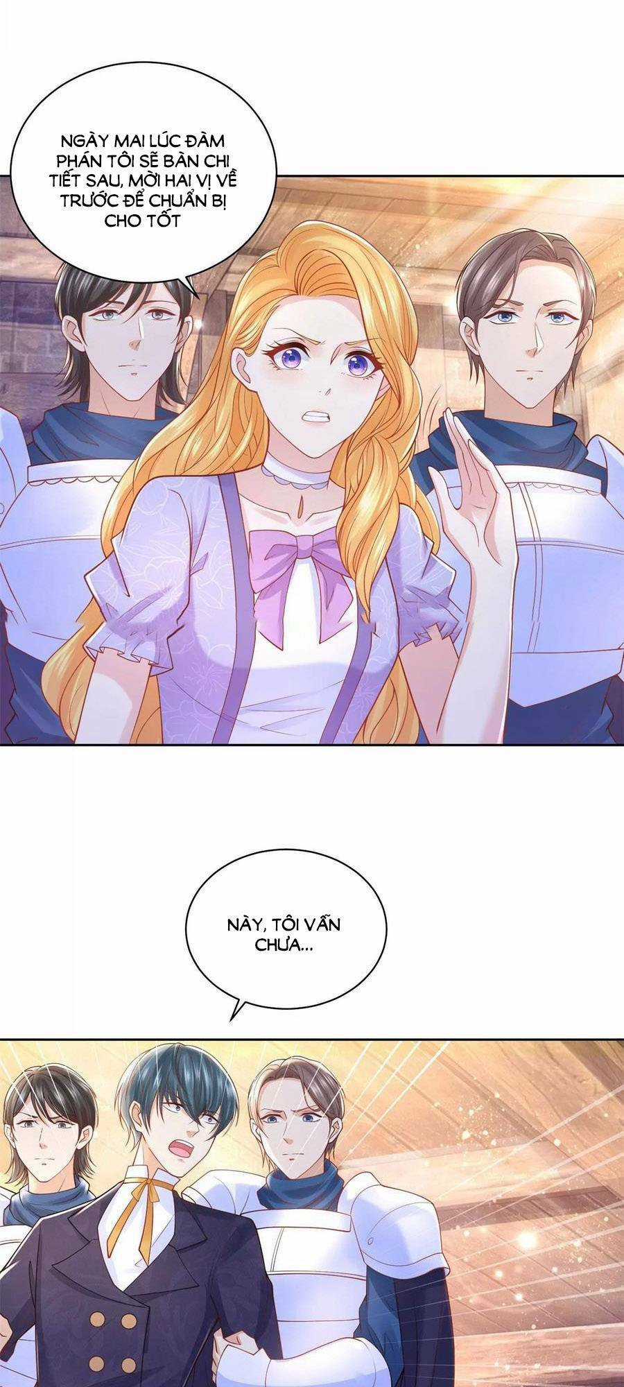 Tôi Muốn Trở Thành Tiểu Thư Công Tước Phế Vật Chapter 179 trang 5