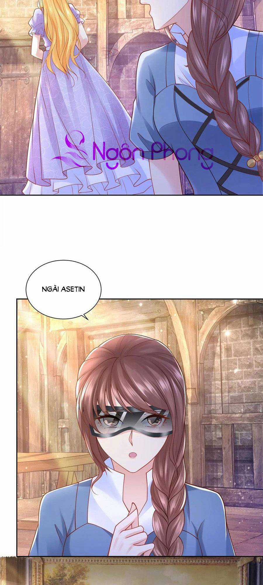 Tôi Muốn Trở Thành Tiểu Thư Công Tước Phế Vật Chapter 179 trang 9