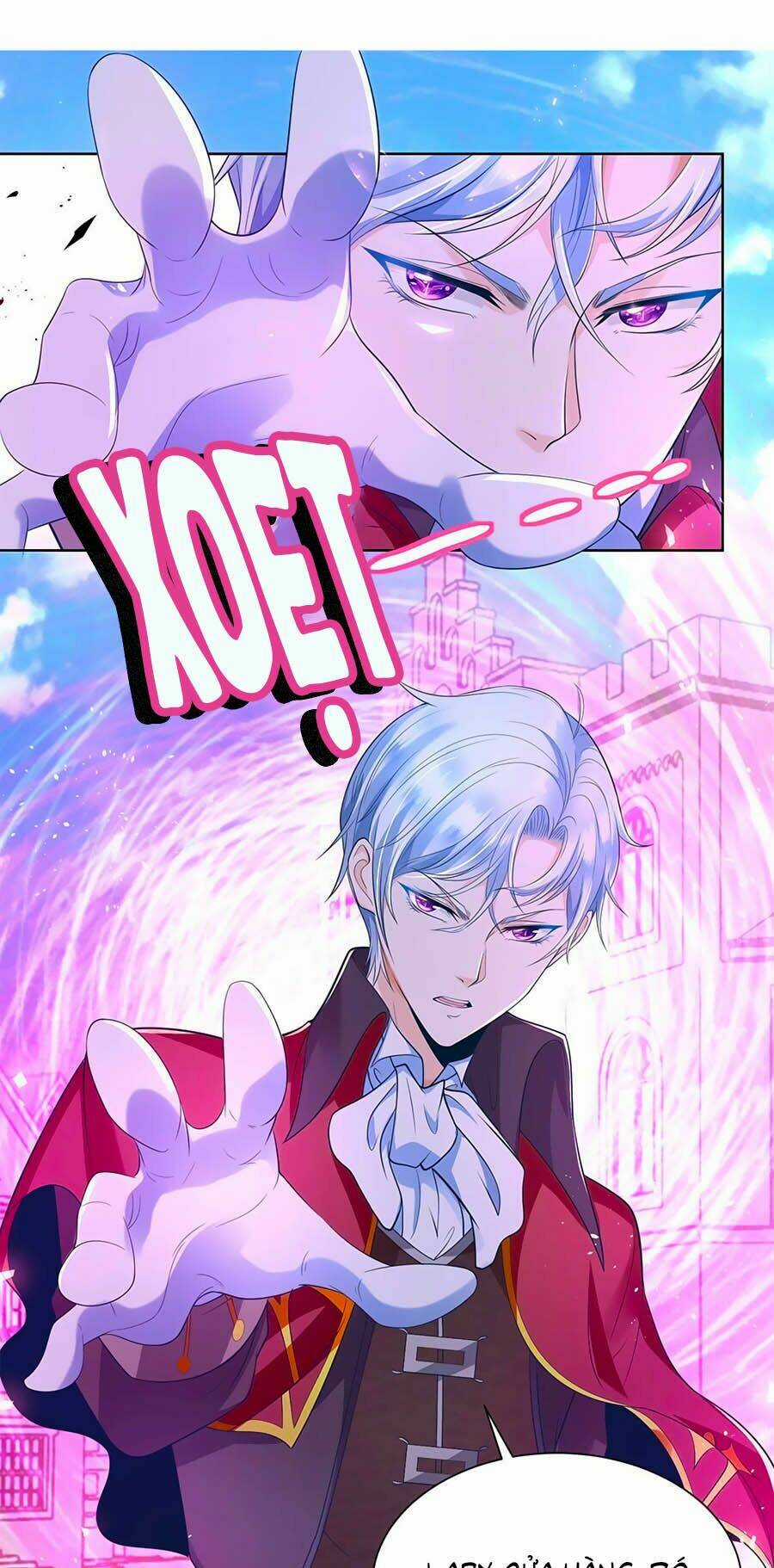 Tôi Muốn Trở Thành Tiểu Thư Công Tước Phế Vật Chapter 18 trang 16