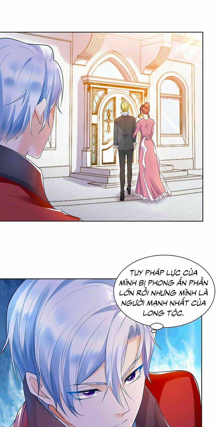 Tôi Muốn Trở Thành Tiểu Thư Công Tước Phế Vật Chapter 18 trang 18