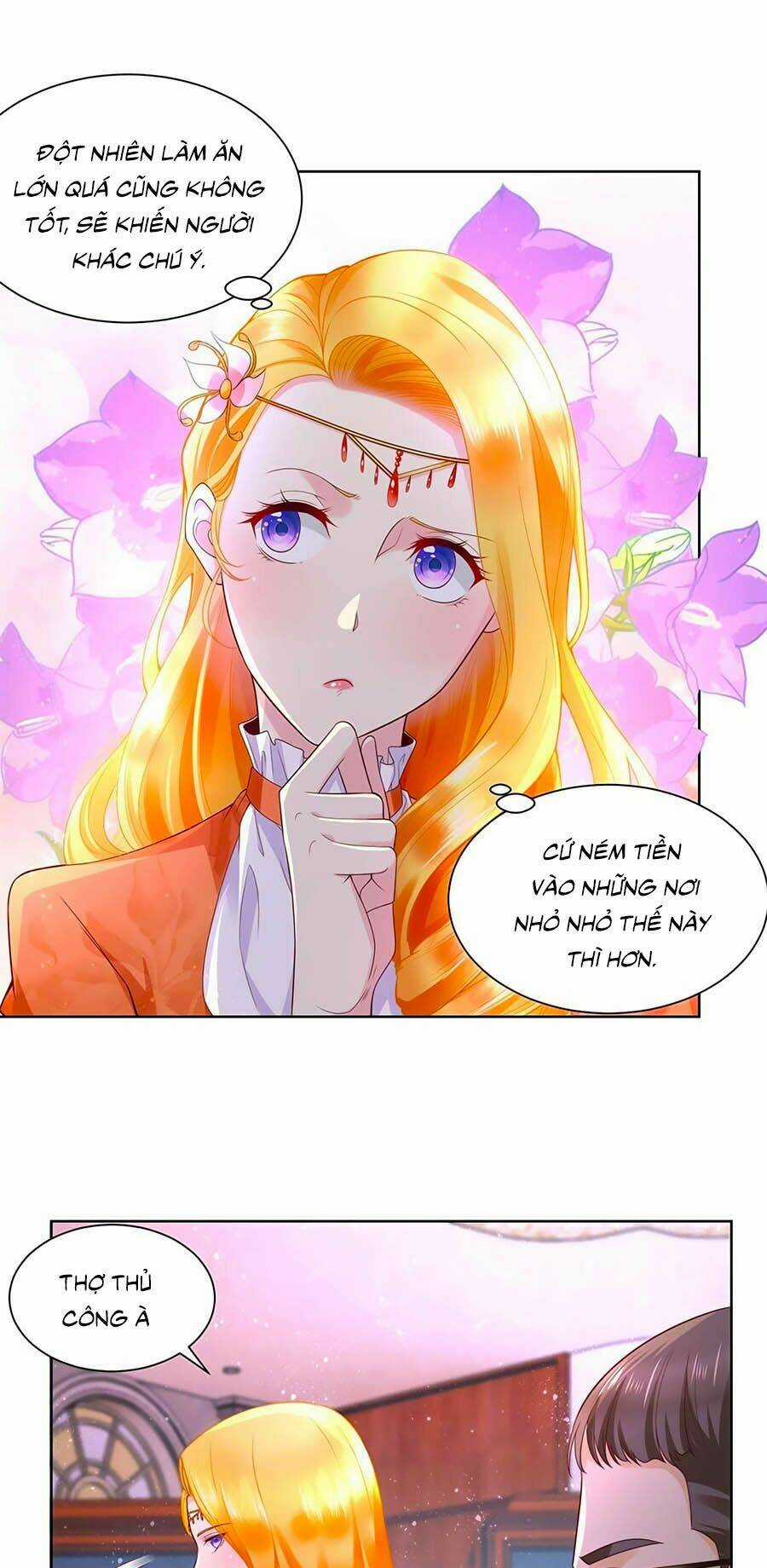 Tôi Muốn Trở Thành Tiểu Thư Công Tước Phế Vật Chapter 18 trang 2