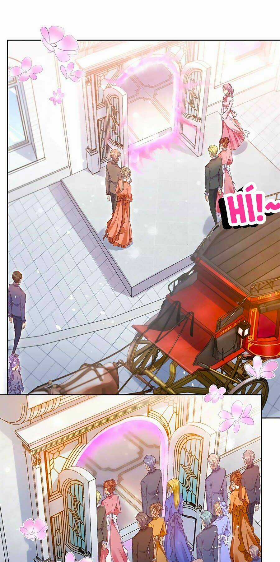 Tôi Muốn Trở Thành Tiểu Thư Công Tước Phế Vật Chapter 18 trang 20