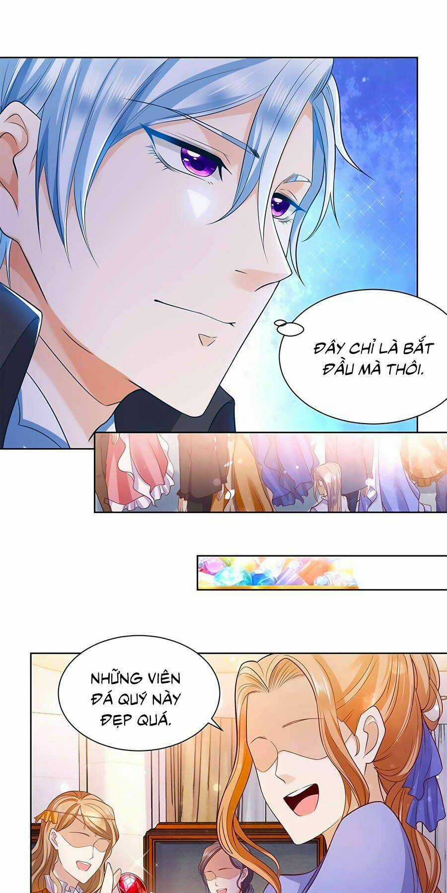 Tôi Muốn Trở Thành Tiểu Thư Công Tước Phế Vật Chapter 18 trang 22