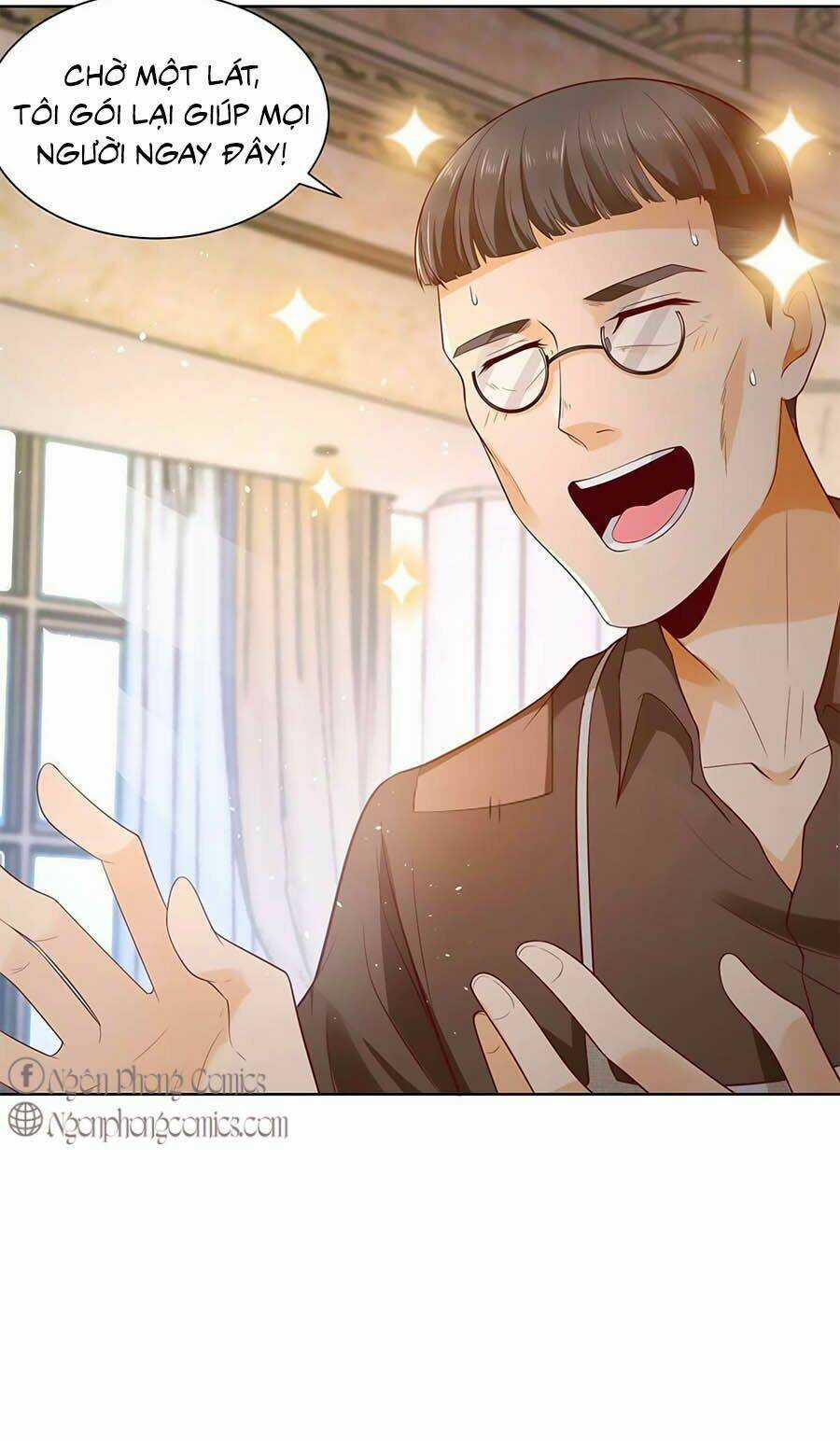 Tôi Muốn Trở Thành Tiểu Thư Công Tước Phế Vật Chapter 18 trang 24