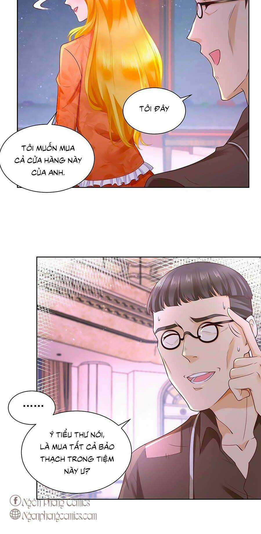 Tôi Muốn Trở Thành Tiểu Thư Công Tước Phế Vật Chapter 18 trang 3