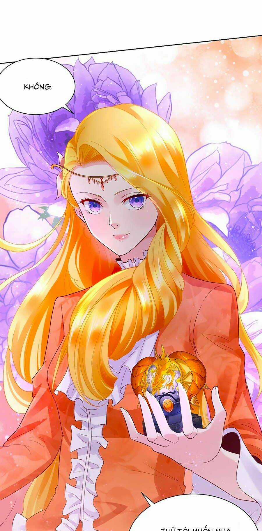 Tôi Muốn Trở Thành Tiểu Thư Công Tước Phế Vật Chapter 18 trang 4