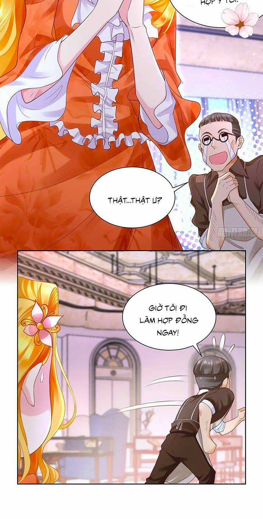 Tôi Muốn Trở Thành Tiểu Thư Công Tước Phế Vật Chapter 18 trang 7