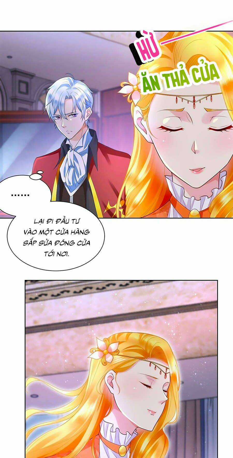 Tôi Muốn Trở Thành Tiểu Thư Công Tước Phế Vật Chapter 18 trang 8