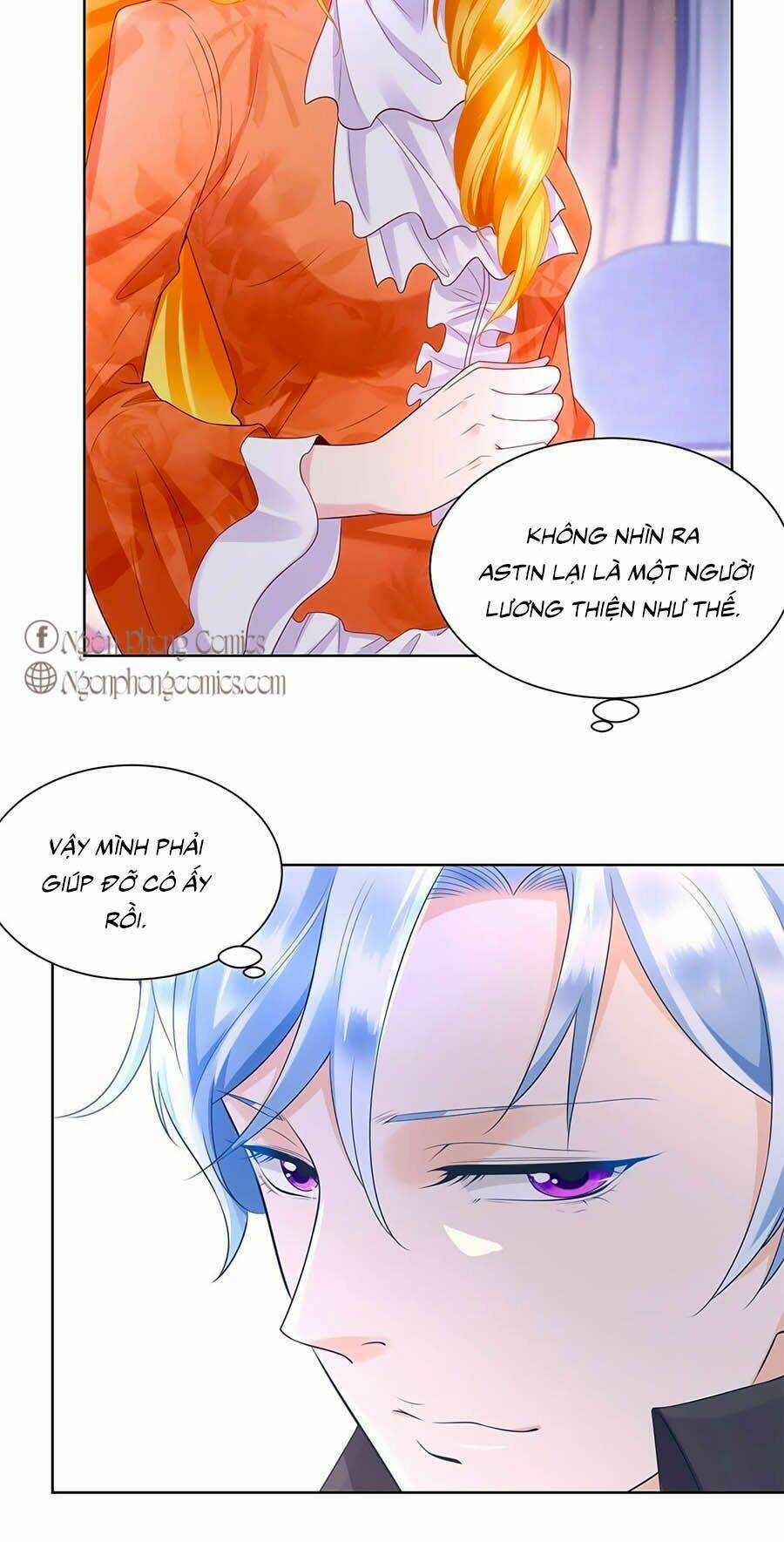 Tôi Muốn Trở Thành Tiểu Thư Công Tước Phế Vật Chapter 18 trang 9