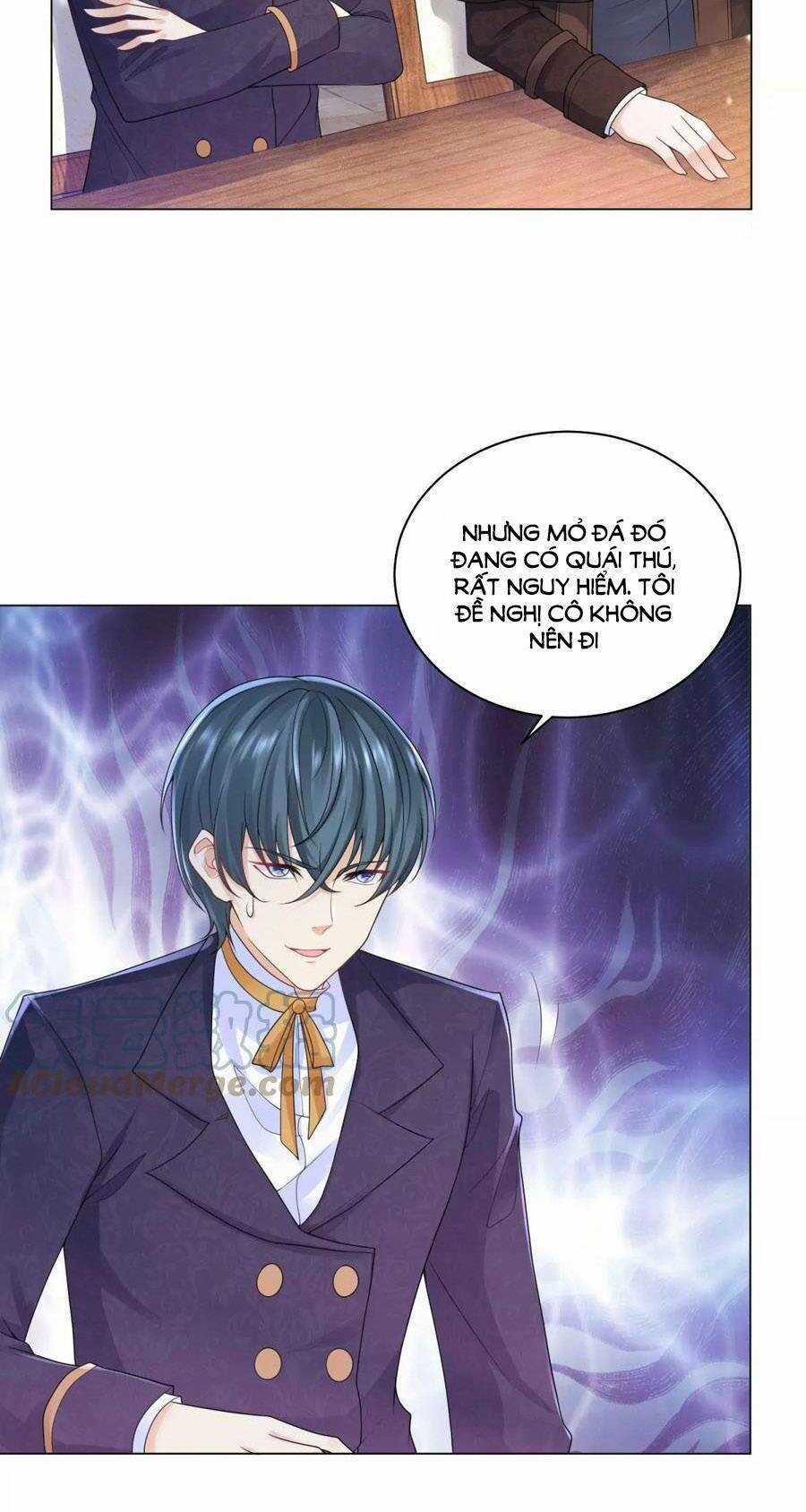 Tôi Muốn Trở Thành Tiểu Thư Công Tước Phế Vật Chapter 180 trang 10