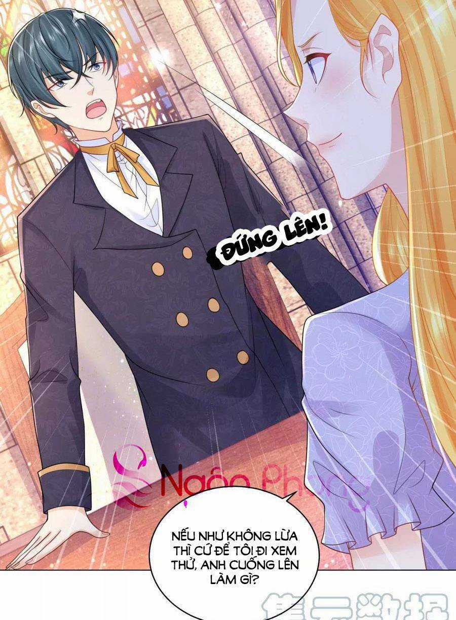 Tôi Muốn Trở Thành Tiểu Thư Công Tước Phế Vật Chapter 180 trang 12