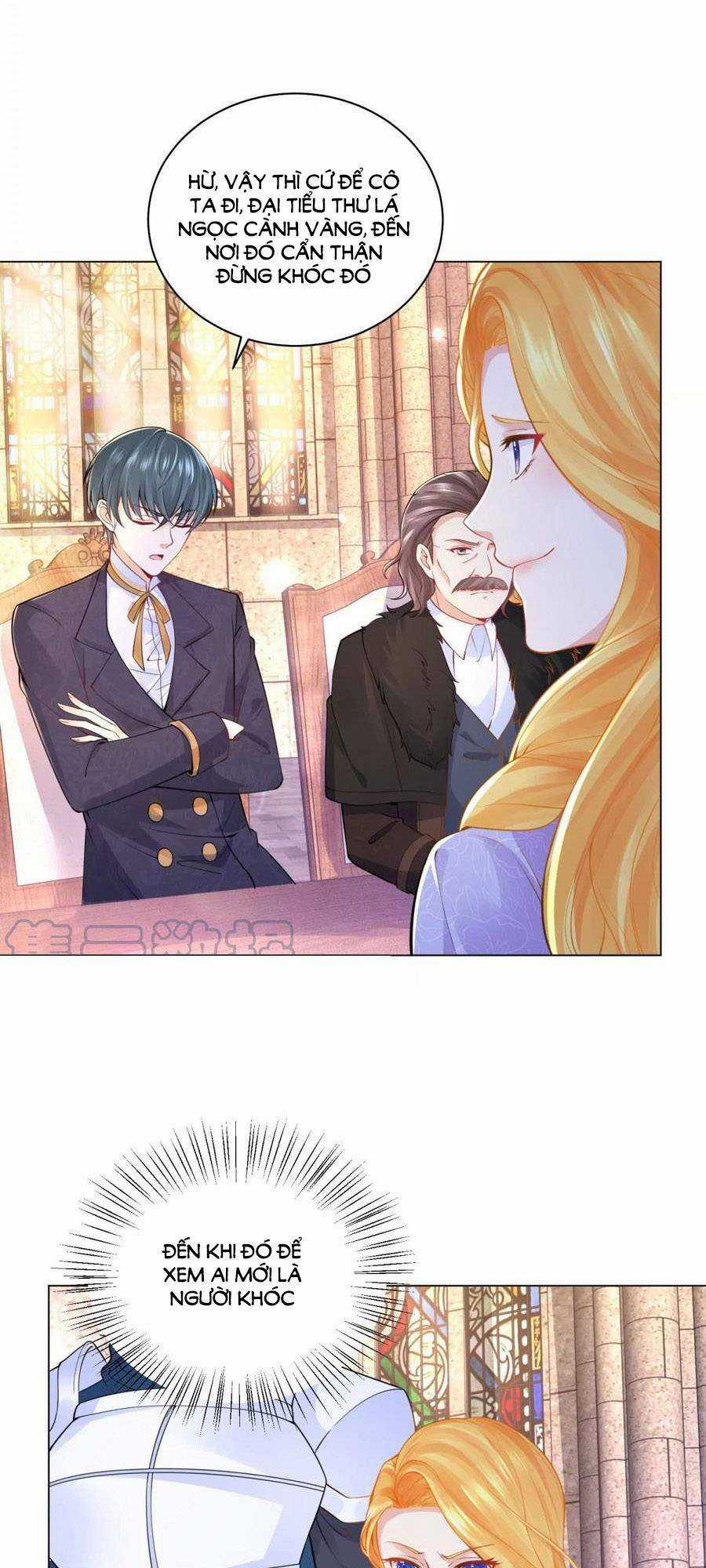 Tôi Muốn Trở Thành Tiểu Thư Công Tước Phế Vật Chapter 180 trang 14