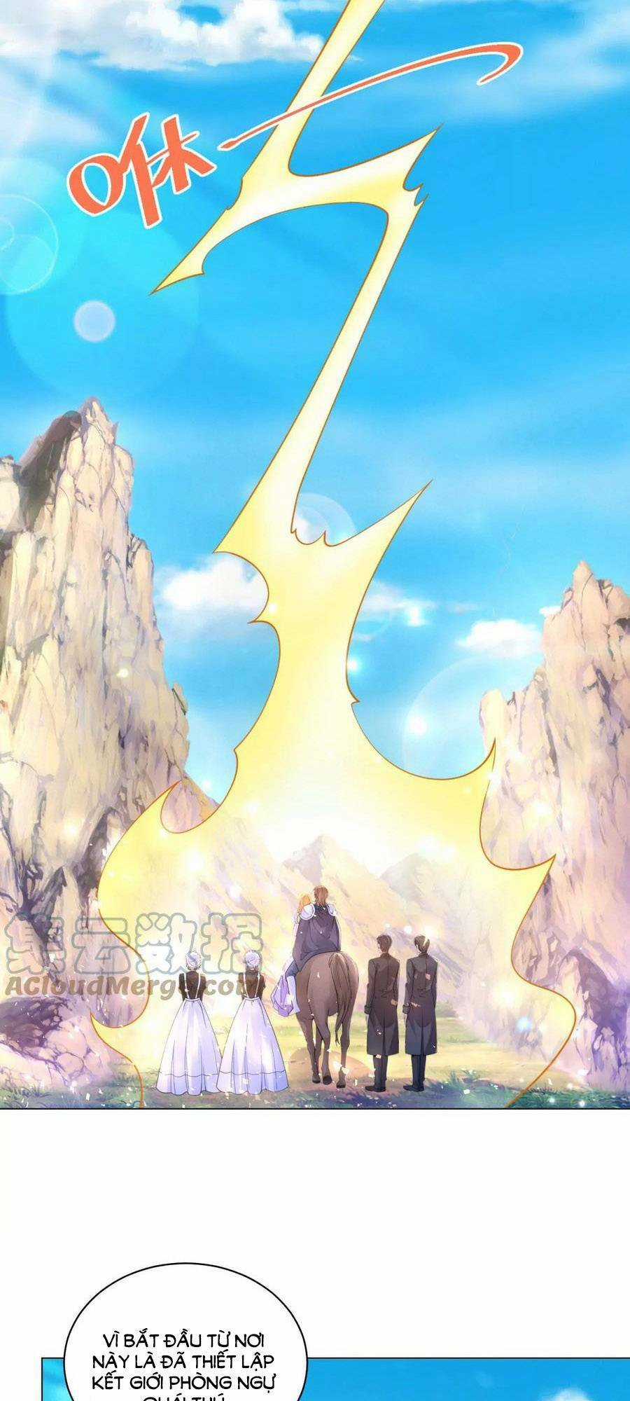 Tôi Muốn Trở Thành Tiểu Thư Công Tước Phế Vật Chapter 180 trang 17