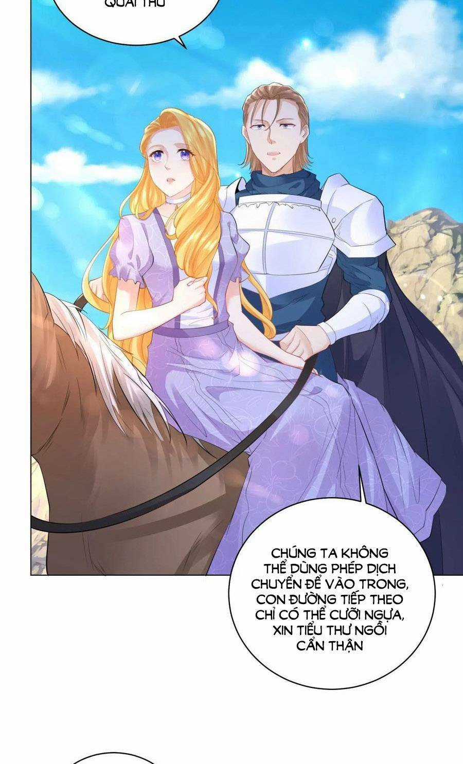 Tôi Muốn Trở Thành Tiểu Thư Công Tước Phế Vật Chapter 180 trang 18