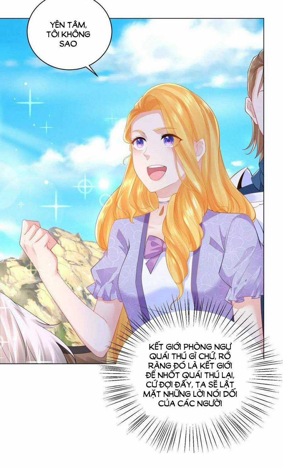 Tôi Muốn Trở Thành Tiểu Thư Công Tước Phế Vật Chapter 180 trang 19