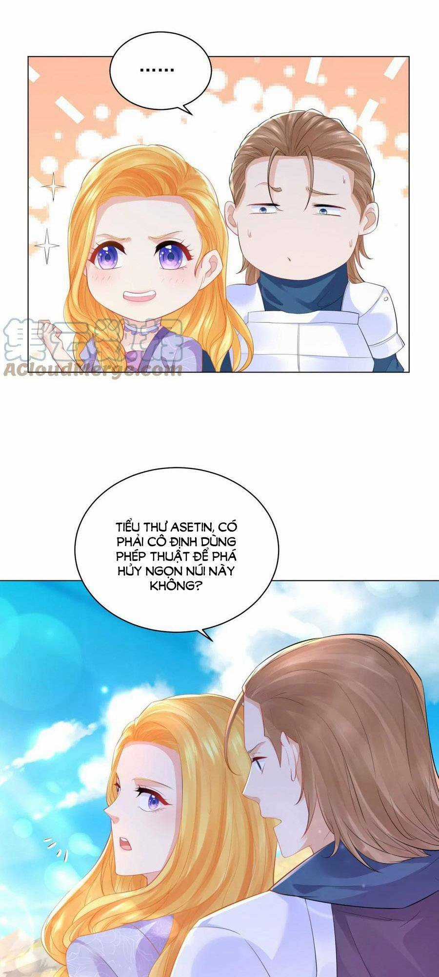 Tôi Muốn Trở Thành Tiểu Thư Công Tước Phế Vật Chapter 180 trang 20