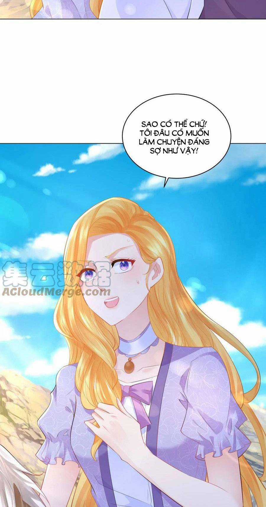 Tôi Muốn Trở Thành Tiểu Thư Công Tước Phế Vật Chapter 180 trang 21