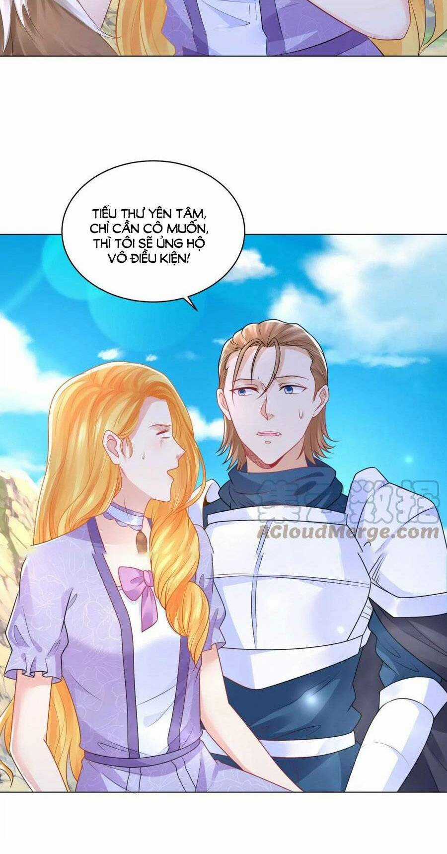 Tôi Muốn Trở Thành Tiểu Thư Công Tước Phế Vật Chapter 180 trang 22