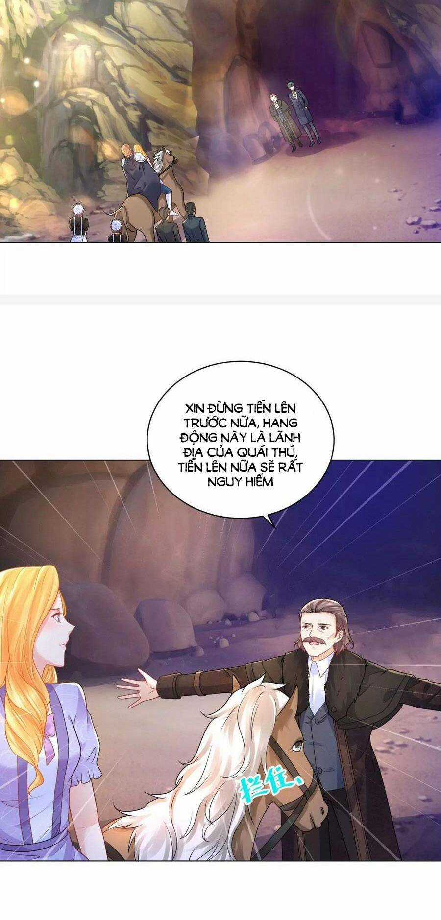 Tôi Muốn Trở Thành Tiểu Thư Công Tước Phế Vật Chapter 180 trang 25