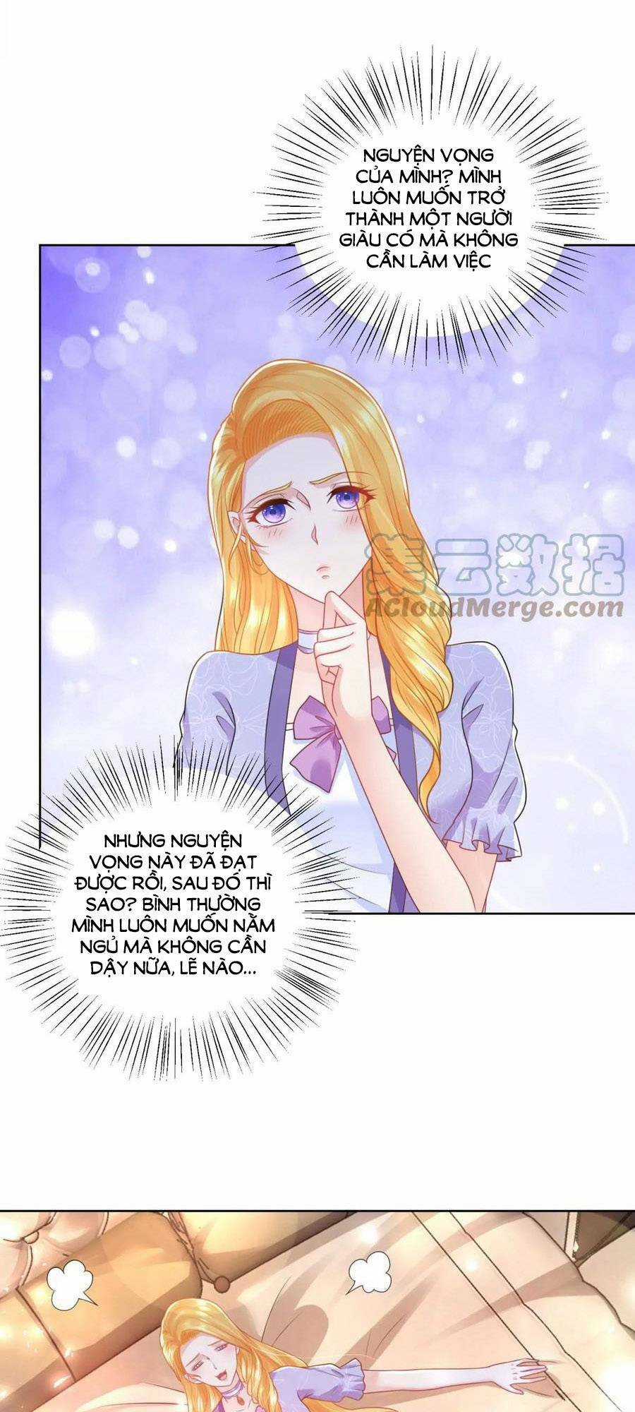 Tôi Muốn Trở Thành Tiểu Thư Công Tước Phế Vật Chapter 180 trang 3