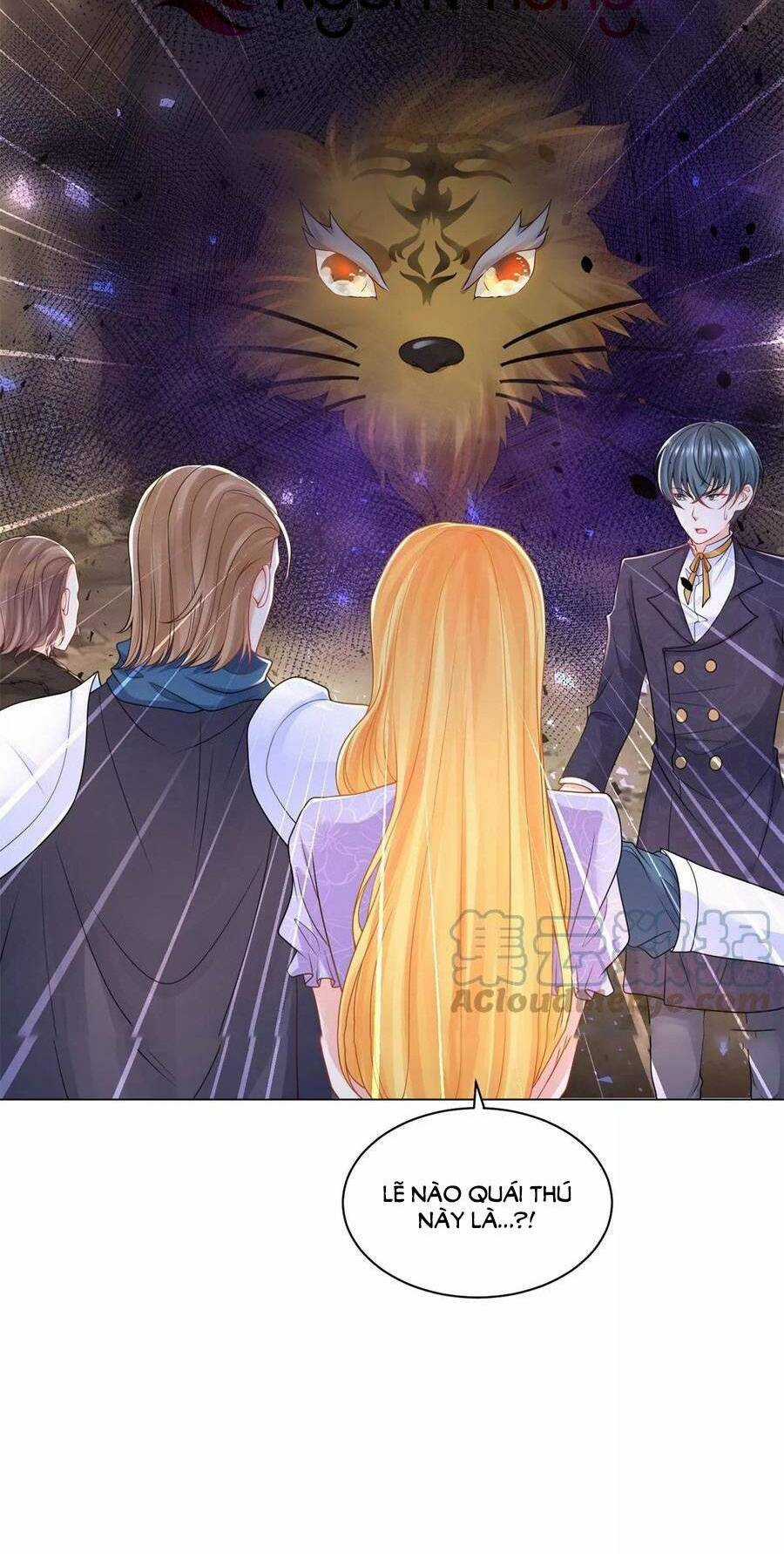 Tôi Muốn Trở Thành Tiểu Thư Công Tước Phế Vật Chapter 180 trang 30