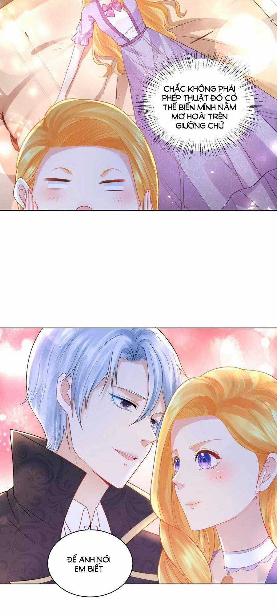 Tôi Muốn Trở Thành Tiểu Thư Công Tước Phế Vật Chapter 180 trang 4