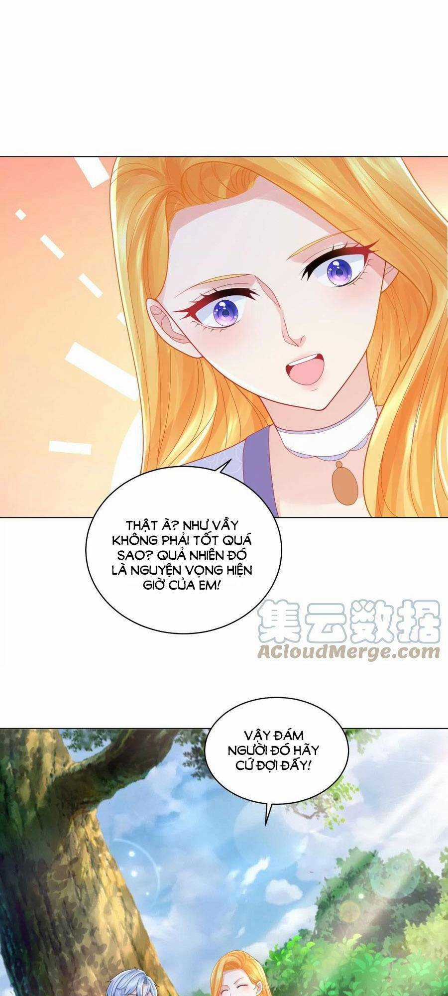 Tôi Muốn Trở Thành Tiểu Thư Công Tước Phế Vật Chapter 180 trang 5