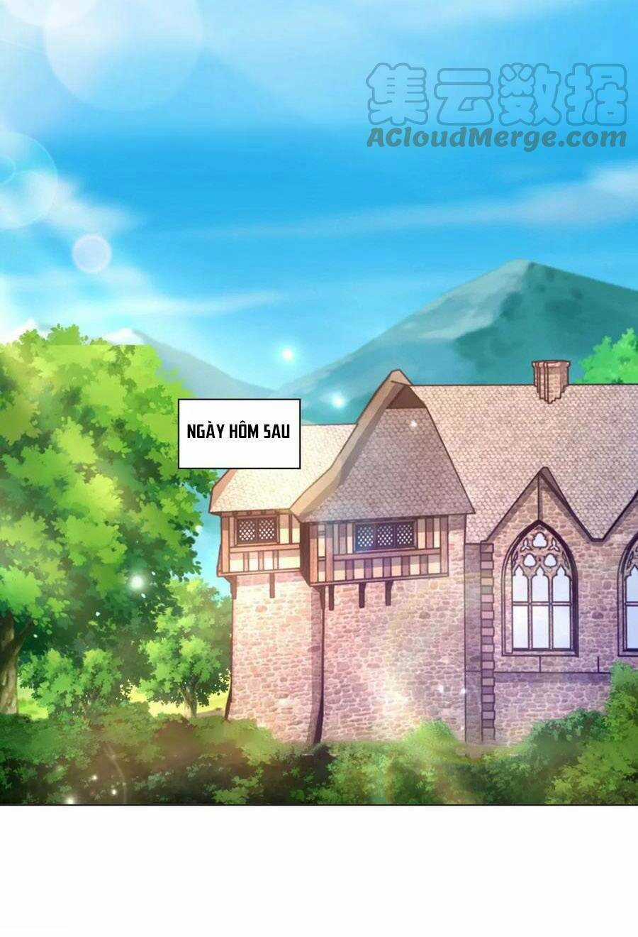 Tôi Muốn Trở Thành Tiểu Thư Công Tước Phế Vật Chapter 180 trang 7