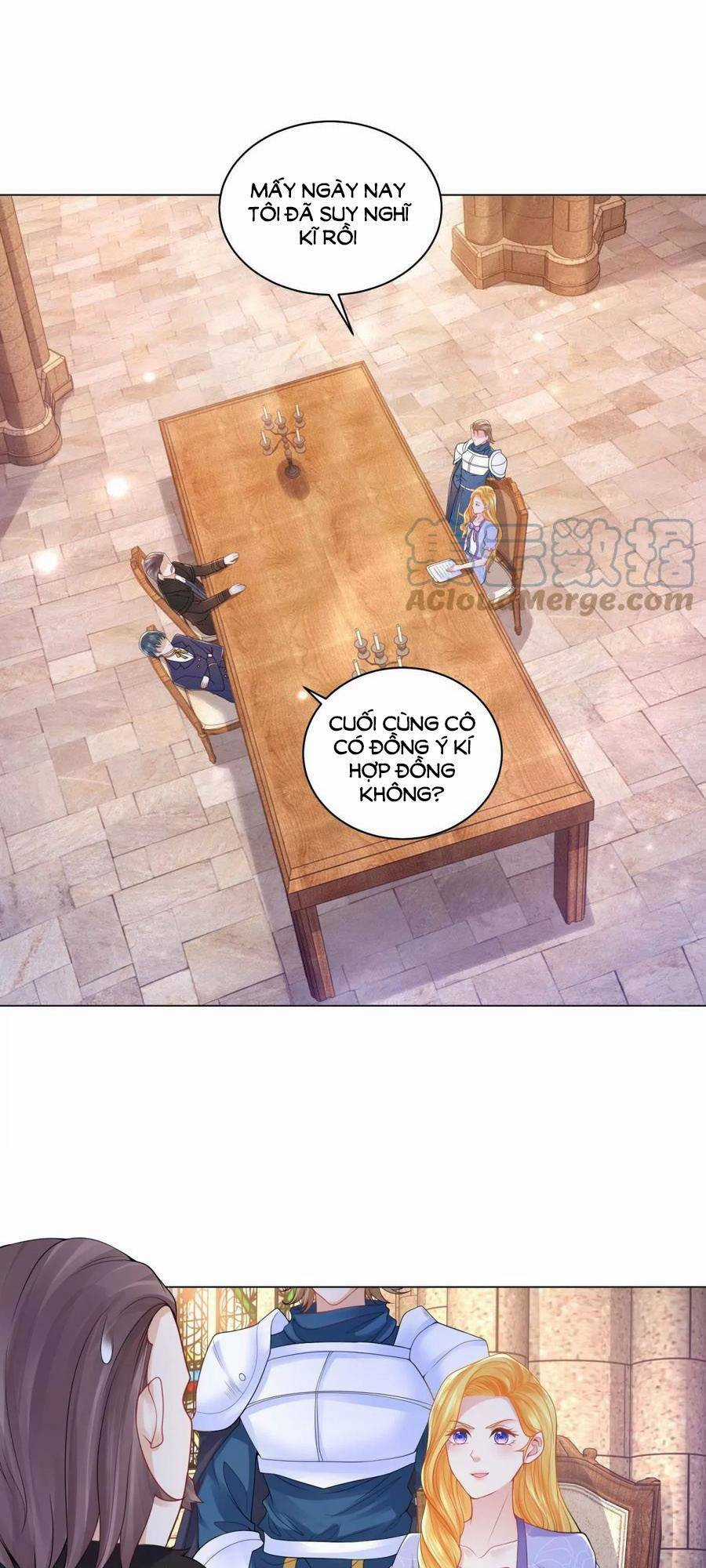 Tôi Muốn Trở Thành Tiểu Thư Công Tước Phế Vật Chapter 180 trang 8