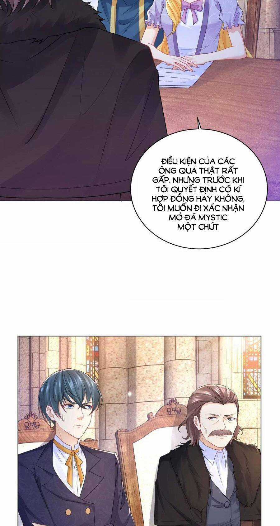 Tôi Muốn Trở Thành Tiểu Thư Công Tước Phế Vật Chapter 180 trang 9