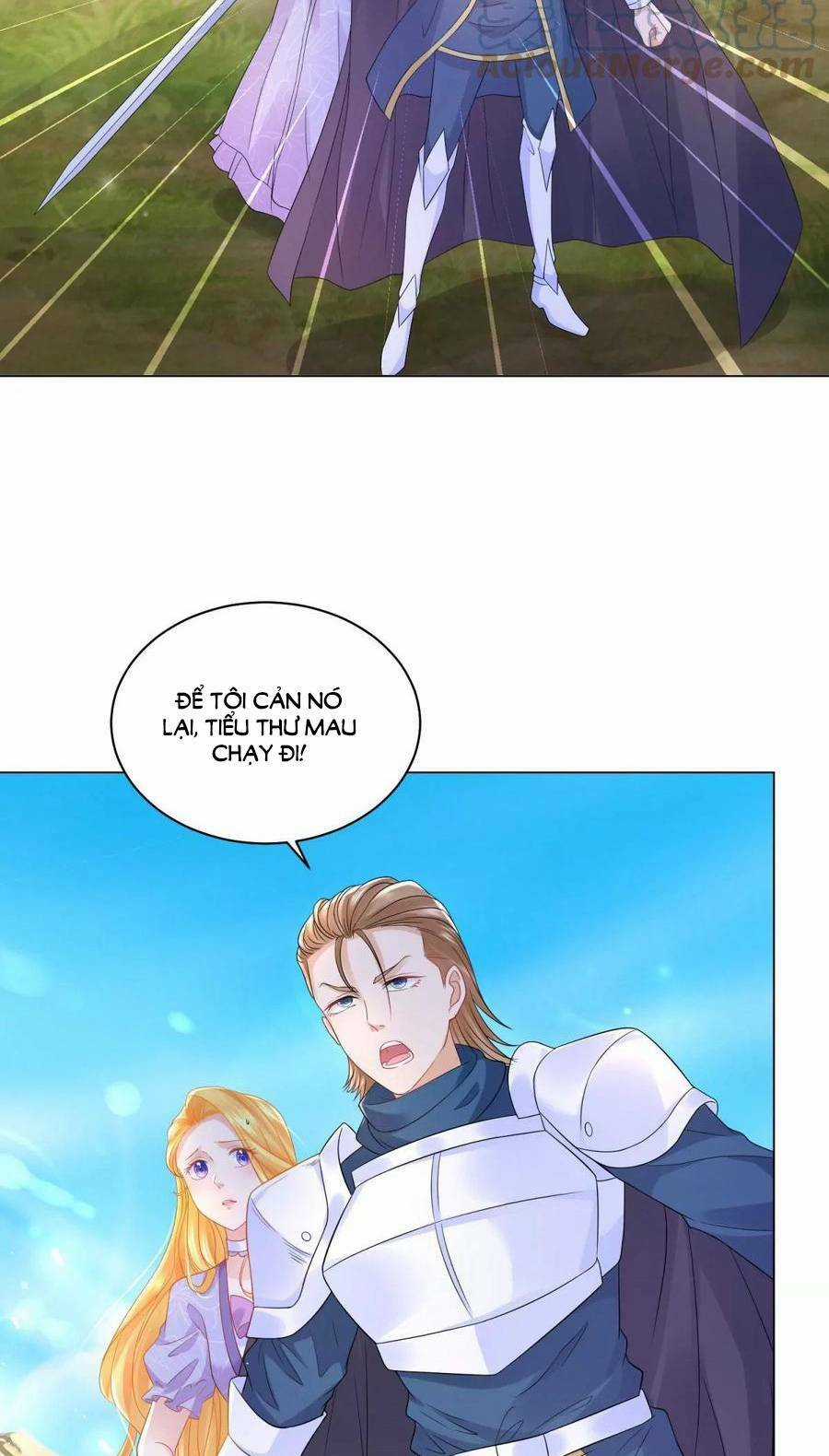 Tôi Muốn Trở Thành Tiểu Thư Công Tước Phế Vật Chapter 181 trang 12
