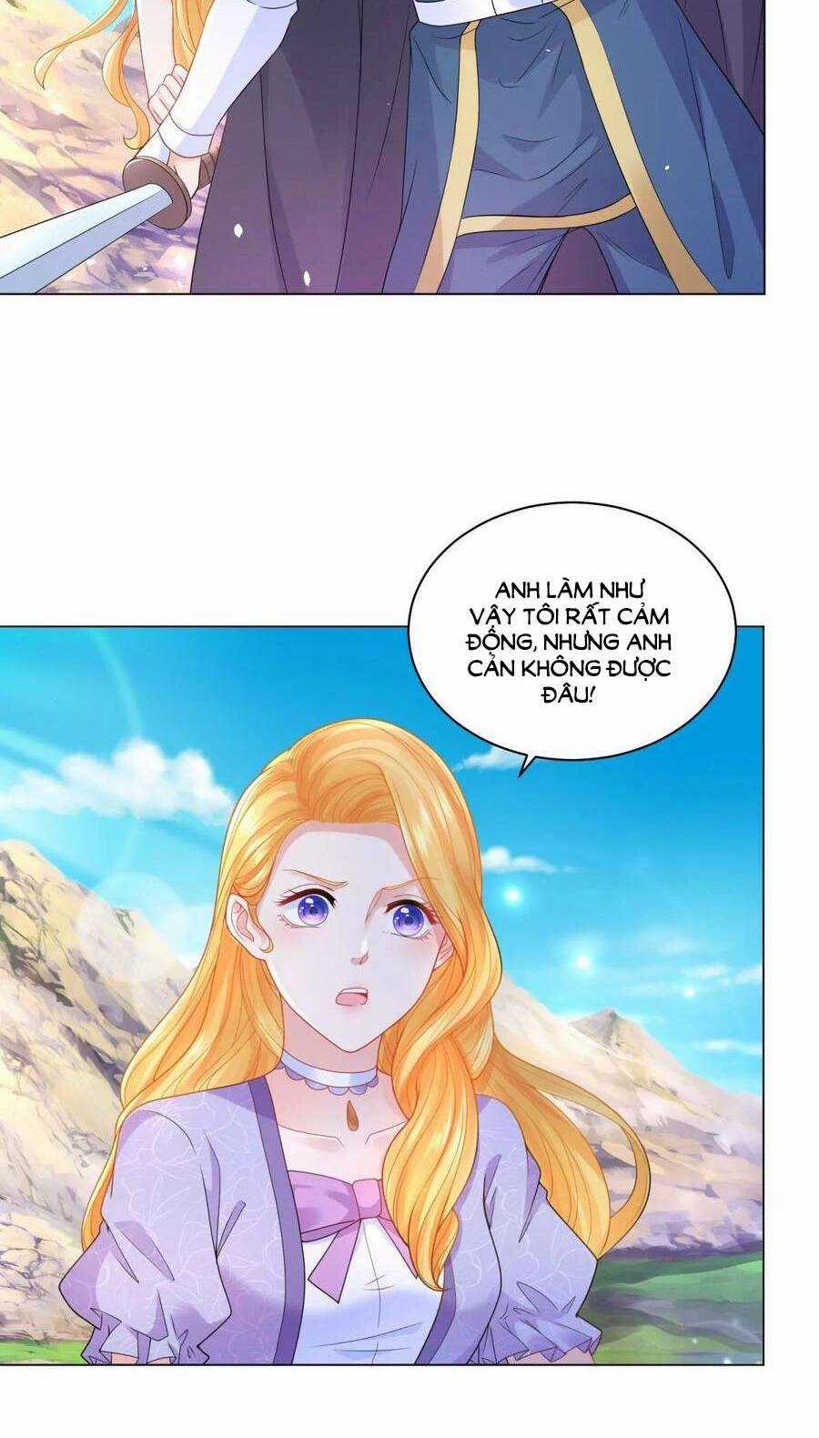 Tôi Muốn Trở Thành Tiểu Thư Công Tước Phế Vật Chapter 181 trang 13