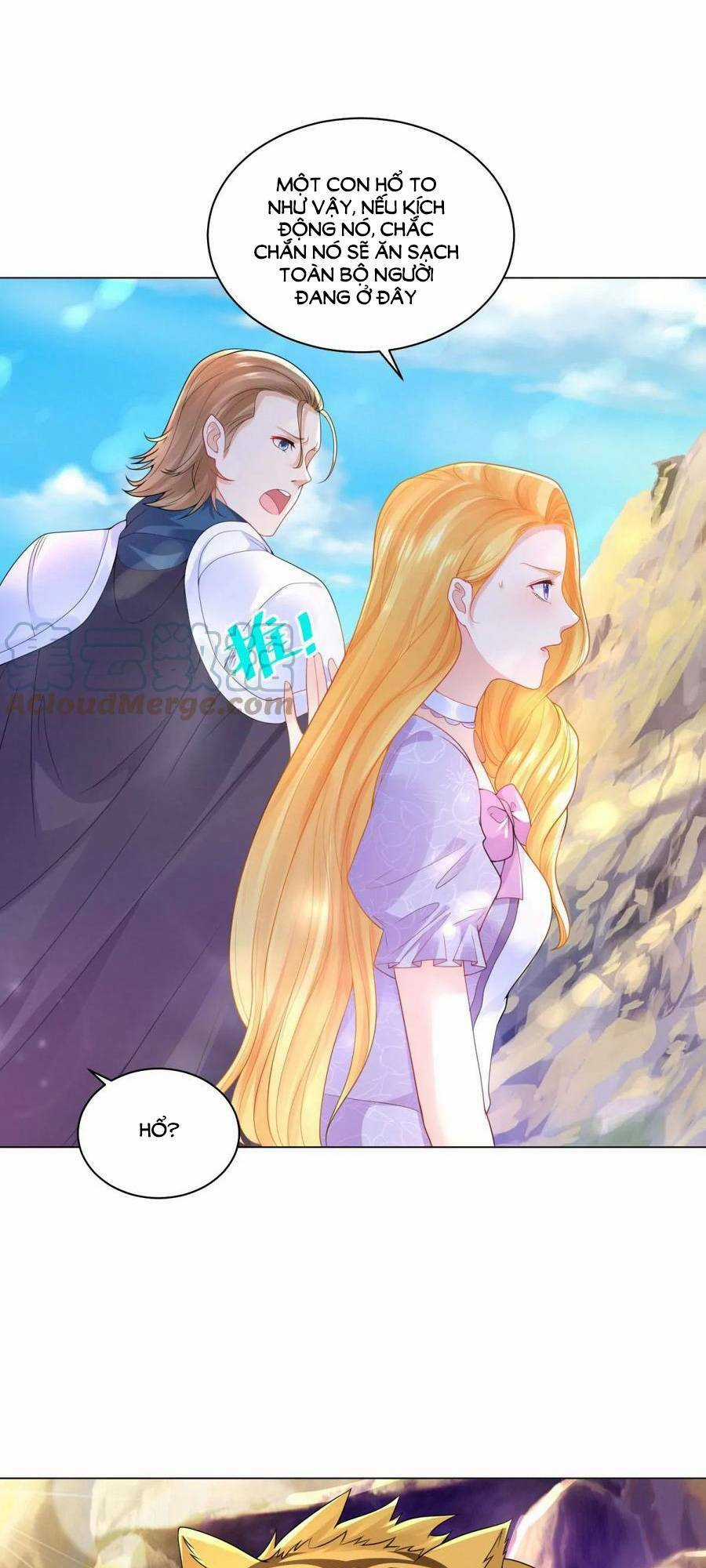 Tôi Muốn Trở Thành Tiểu Thư Công Tước Phế Vật Chapter 181 trang 14