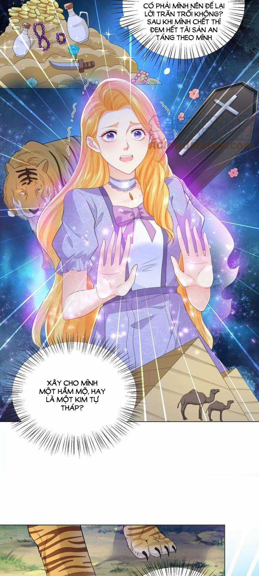 Tôi Muốn Trở Thành Tiểu Thư Công Tước Phế Vật Chapter 181 trang 17