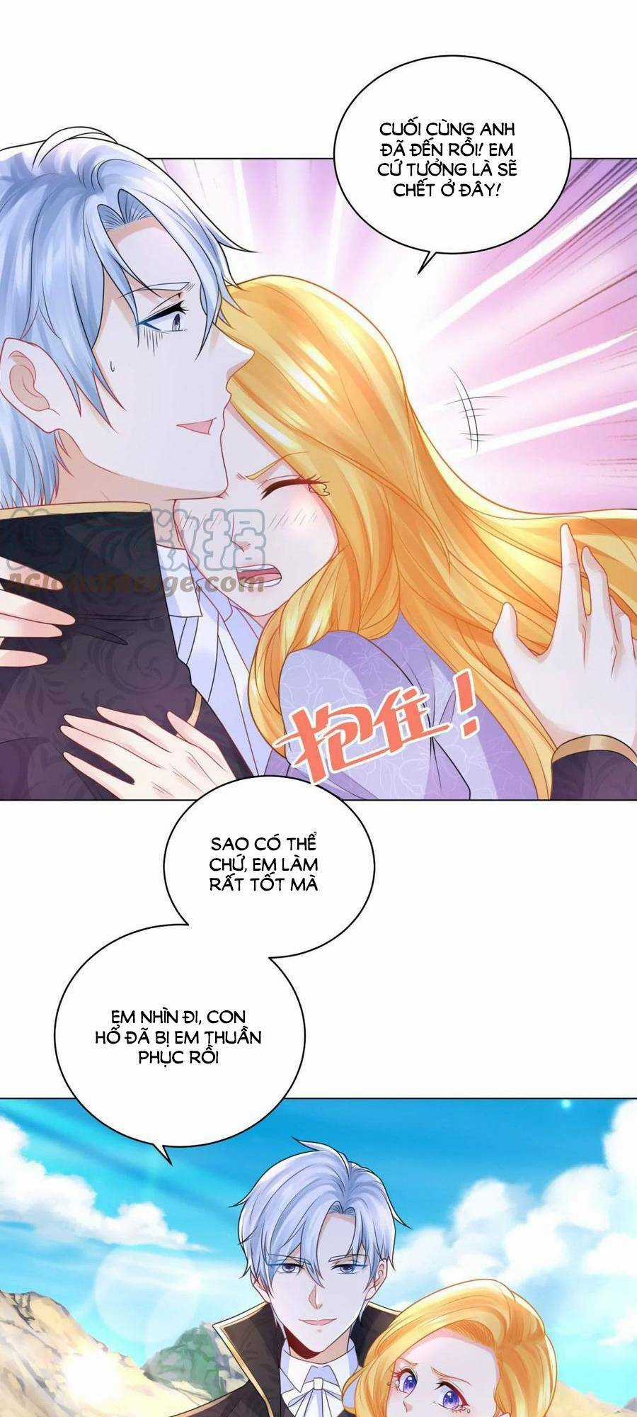 Tôi Muốn Trở Thành Tiểu Thư Công Tước Phế Vật Chapter 181 trang 23