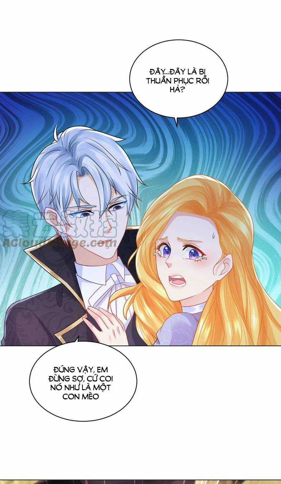 Tôi Muốn Trở Thành Tiểu Thư Công Tước Phế Vật Chapter 181 trang 26