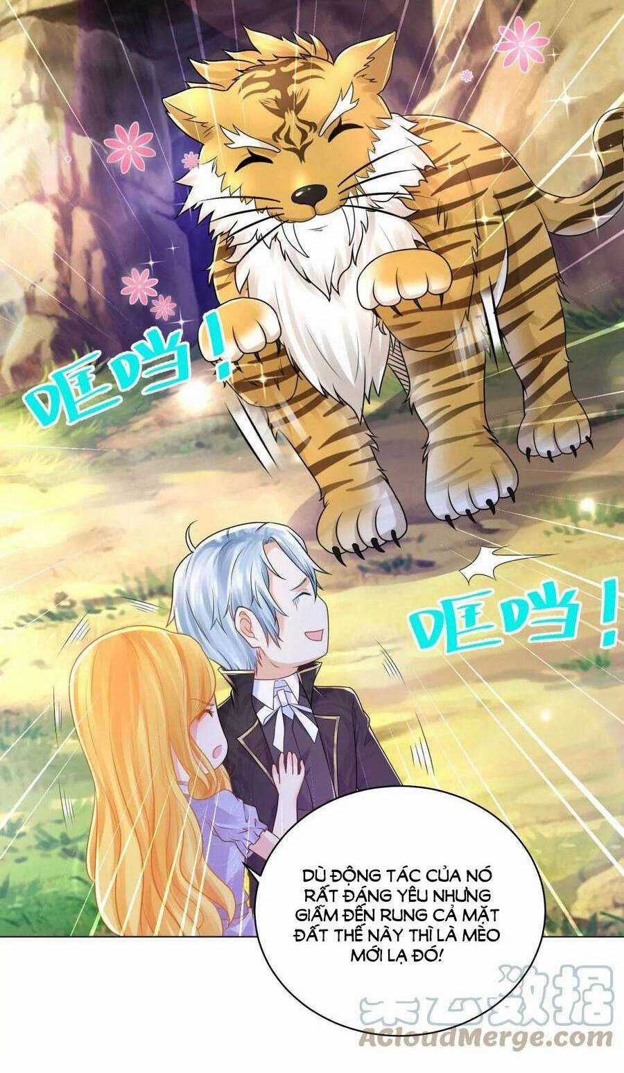 Tôi Muốn Trở Thành Tiểu Thư Công Tước Phế Vật Chapter 181 trang 27