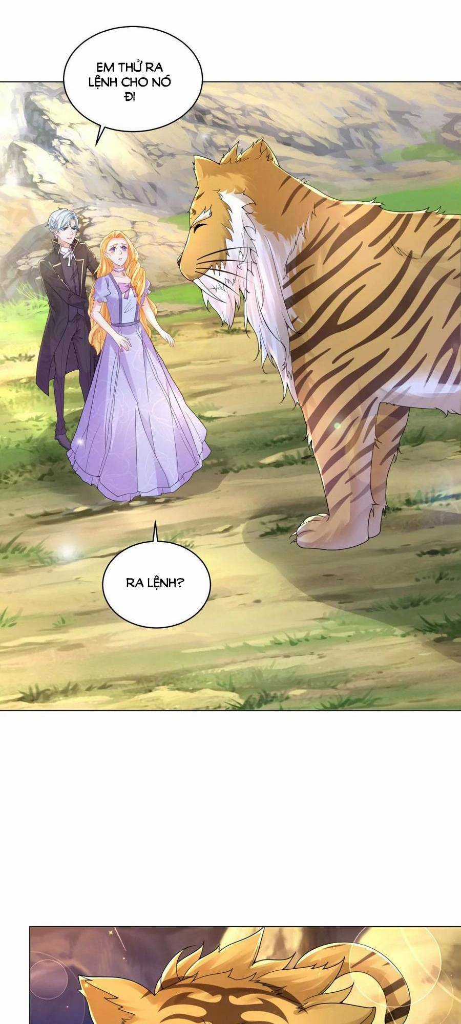 Tôi Muốn Trở Thành Tiểu Thư Công Tước Phế Vật Chapter 181 trang 28