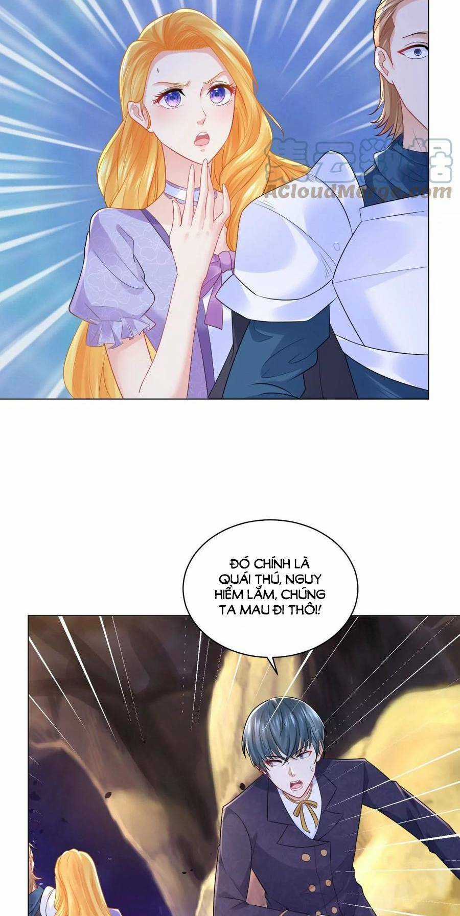 Tôi Muốn Trở Thành Tiểu Thư Công Tước Phế Vật Chapter 181 trang 3