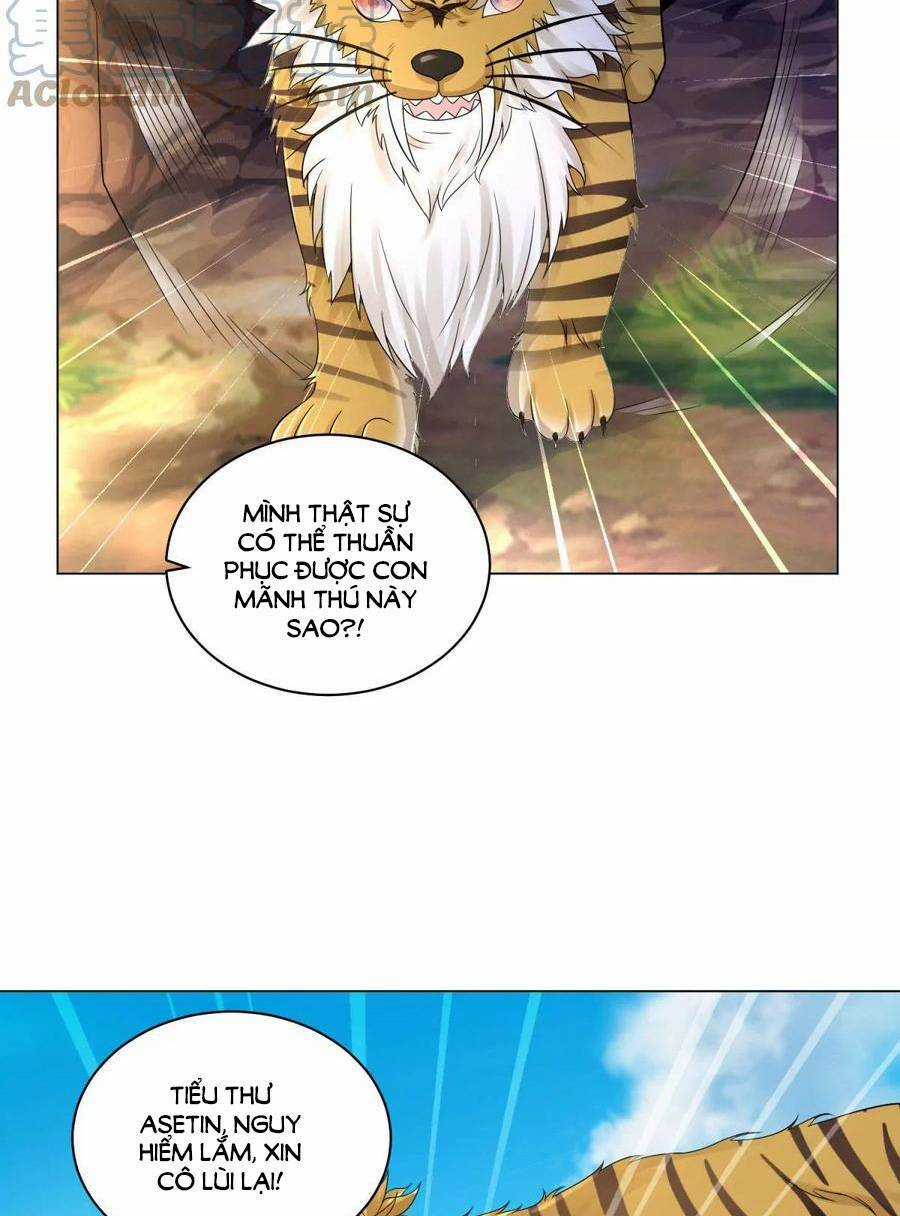 Tôi Muốn Trở Thành Tiểu Thư Công Tước Phế Vật Chapter 181 trang 9