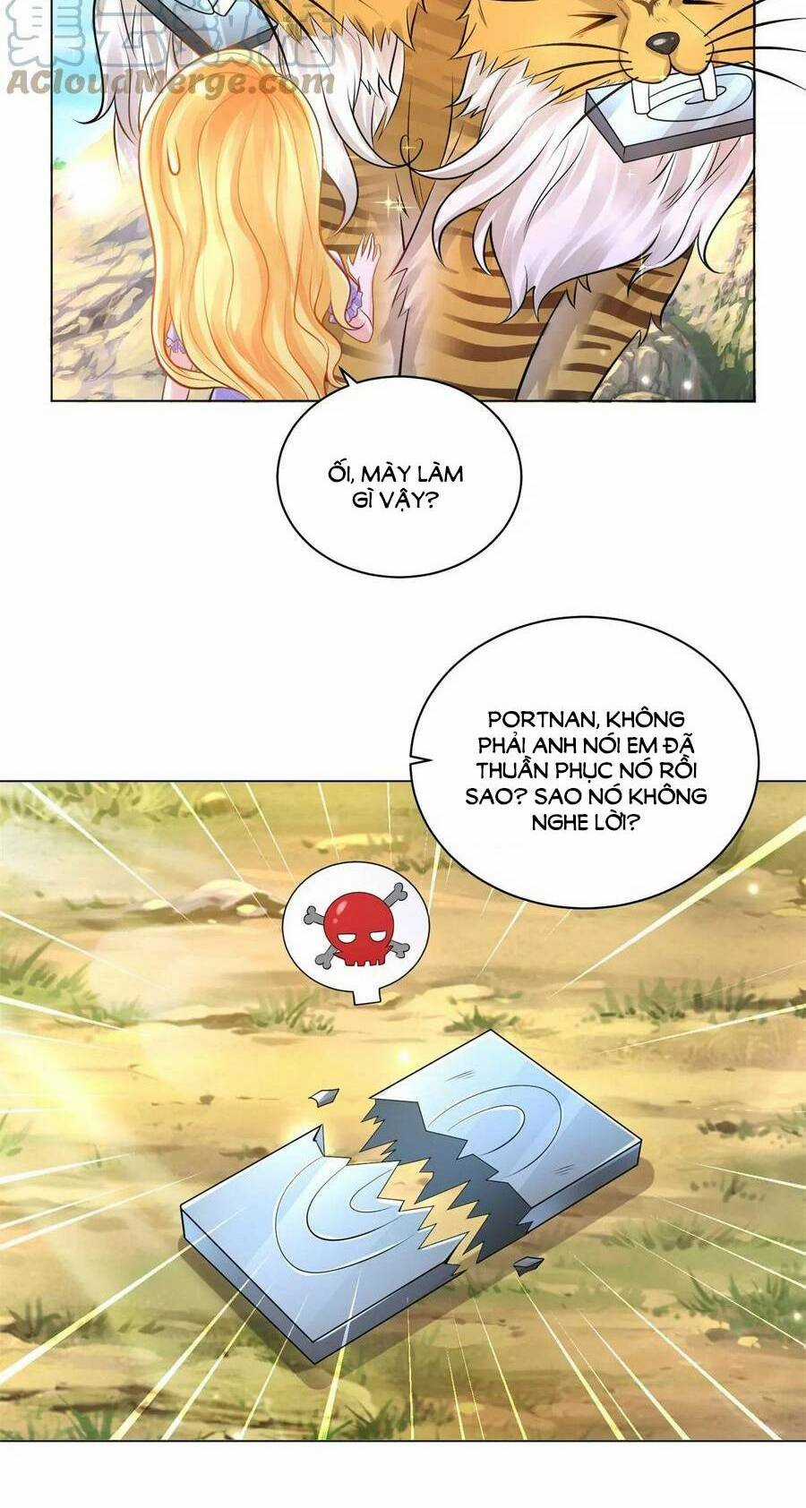 Tôi Muốn Trở Thành Tiểu Thư Công Tước Phế Vật Chapter 182 trang 10