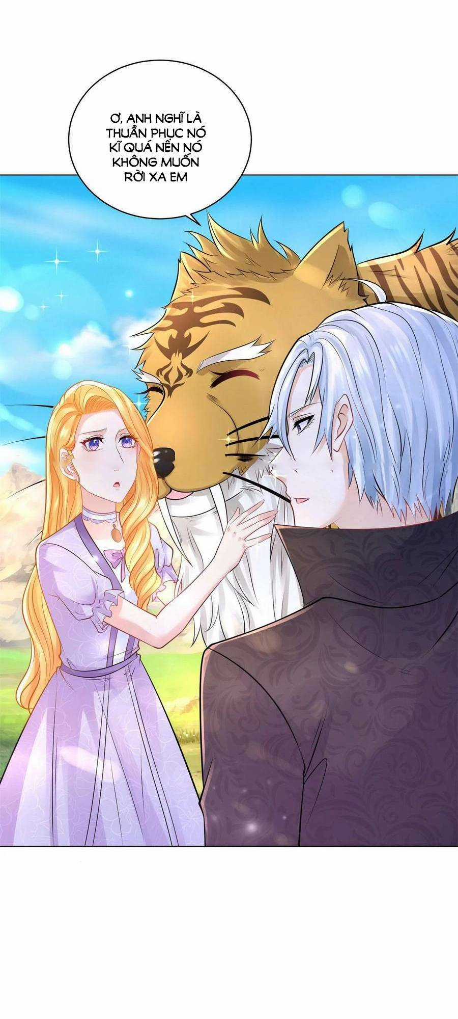 Tôi Muốn Trở Thành Tiểu Thư Công Tước Phế Vật Chapter 182 trang 11