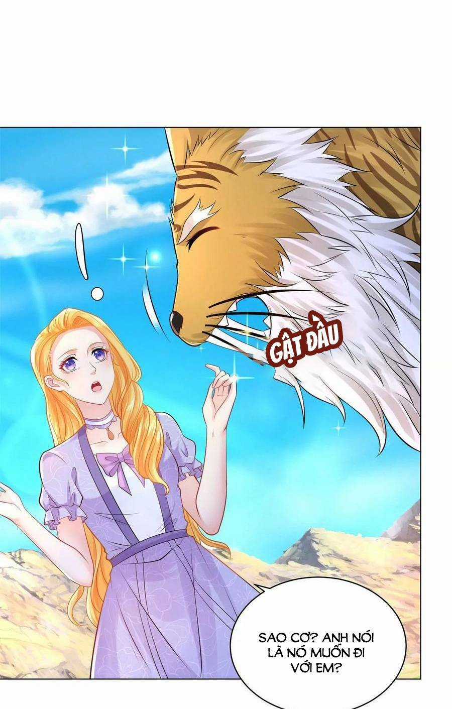 Tôi Muốn Trở Thành Tiểu Thư Công Tước Phế Vật Chapter 182 trang 12