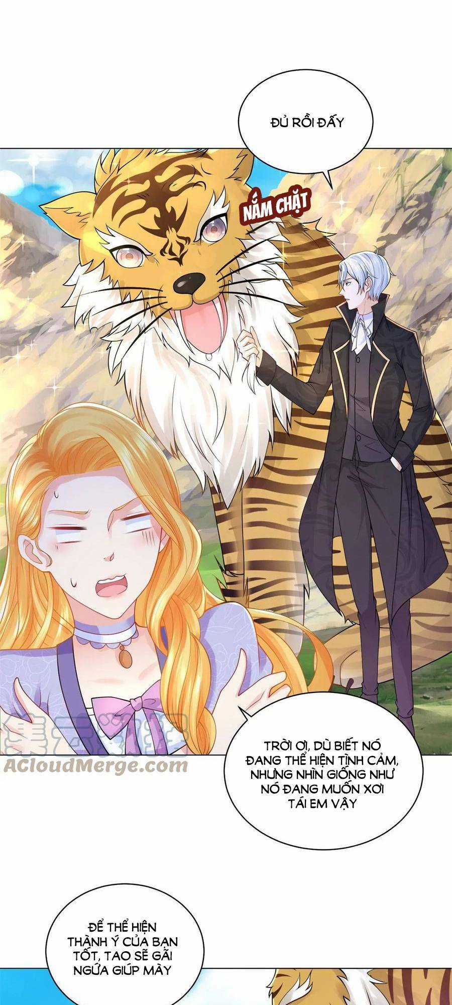 Tôi Muốn Trở Thành Tiểu Thư Công Tước Phế Vật Chapter 182 trang 14