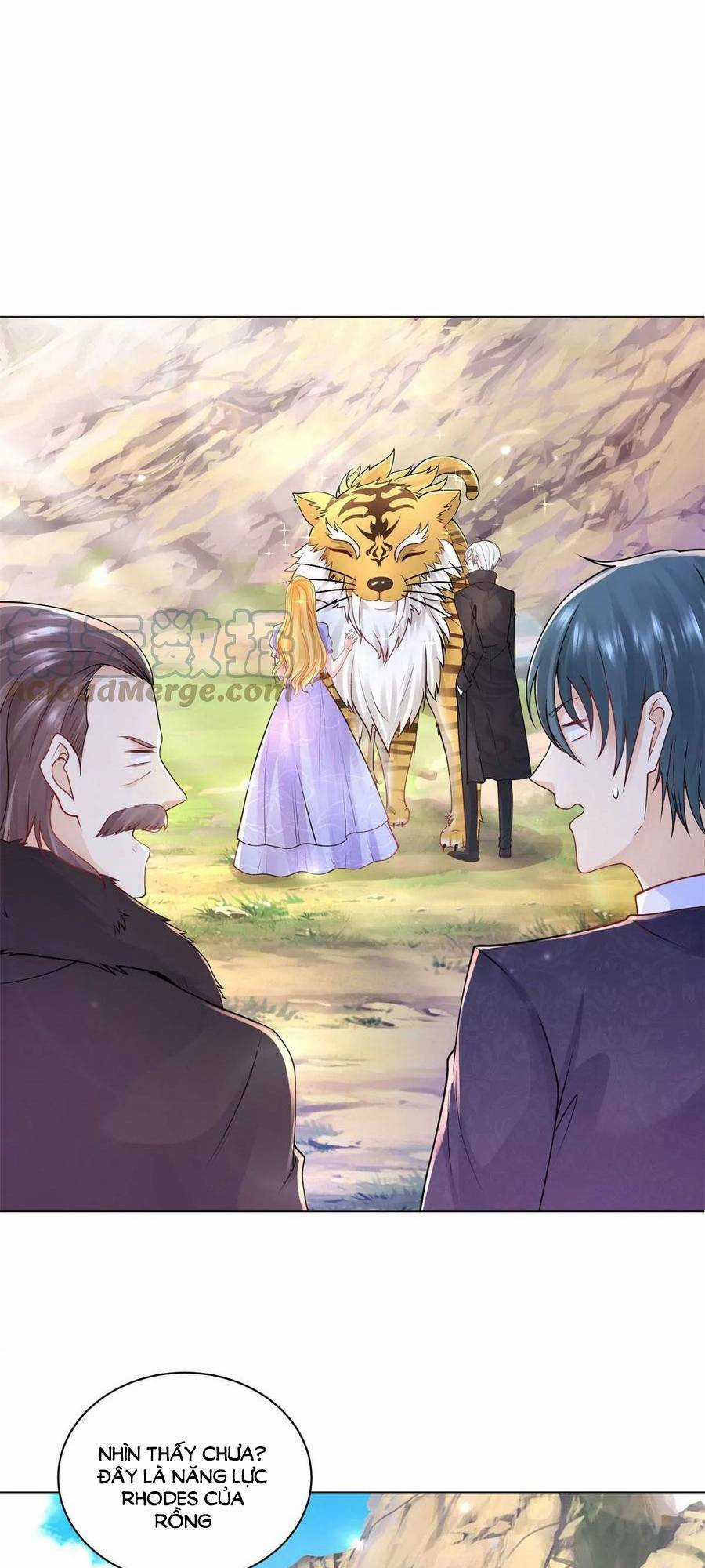 Tôi Muốn Trở Thành Tiểu Thư Công Tước Phế Vật Chapter 182 trang 17