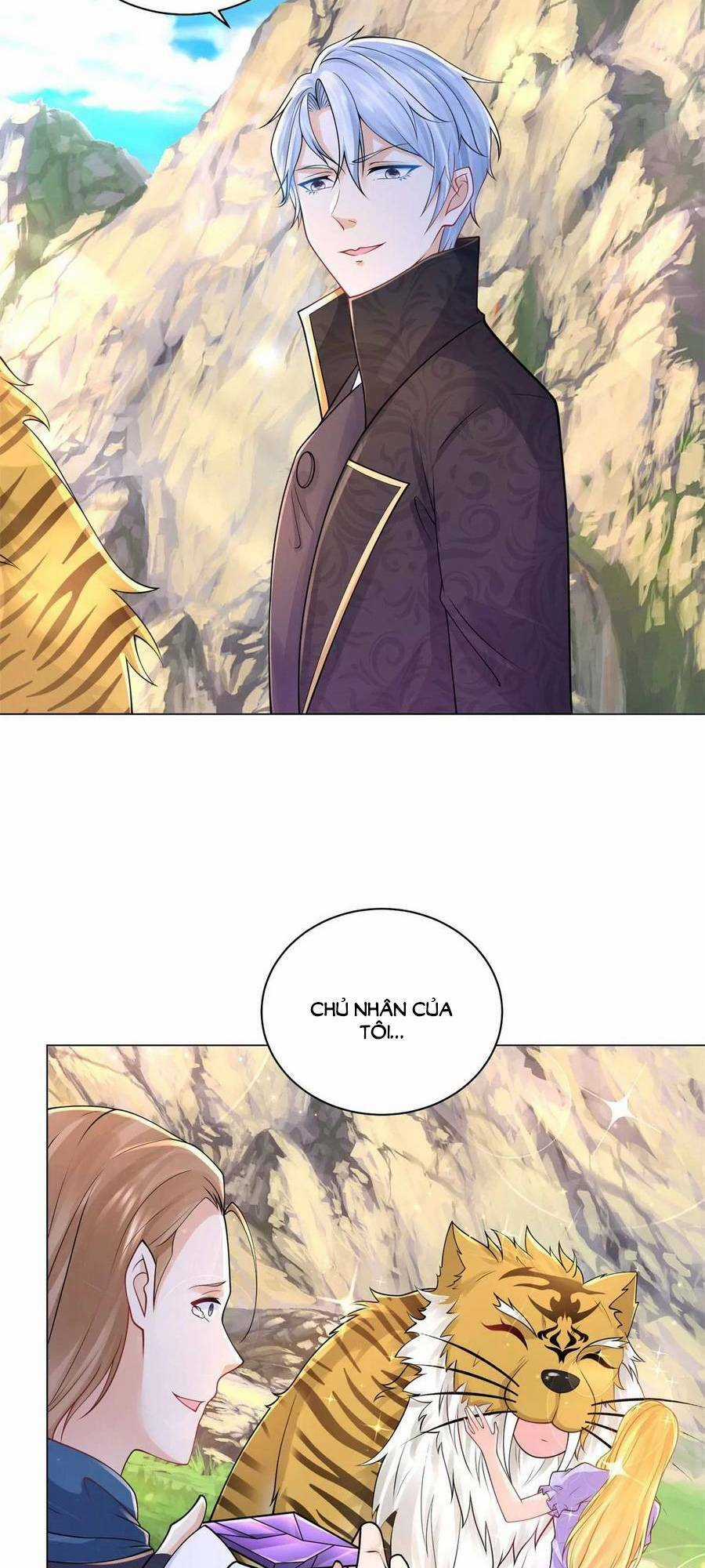 Tôi Muốn Trở Thành Tiểu Thư Công Tước Phế Vật Chapter 182 trang 18