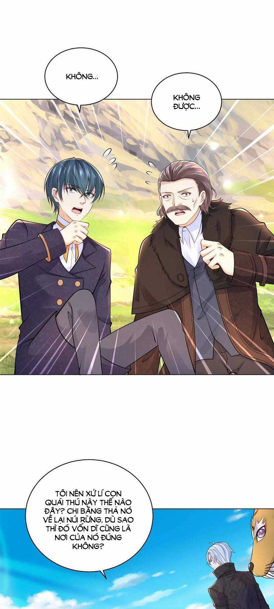 Tôi Muốn Trở Thành Tiểu Thư Công Tước Phế Vật Chapter 182 trang 2