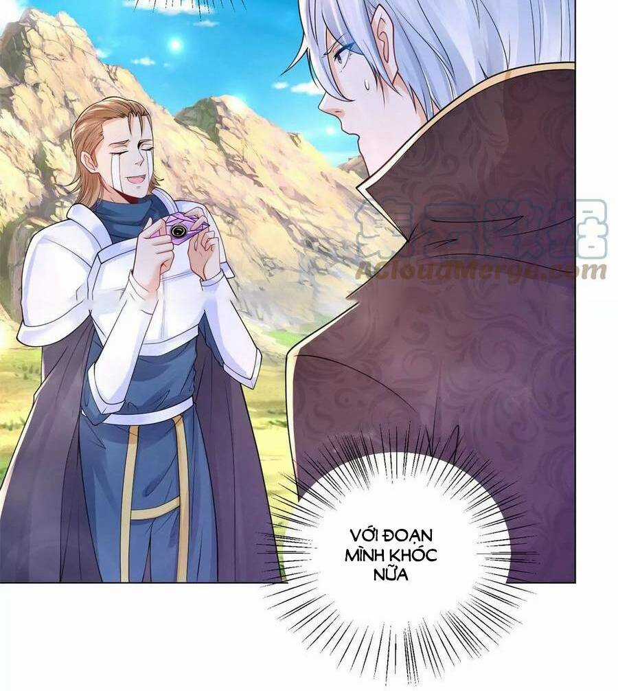 Tôi Muốn Trở Thành Tiểu Thư Công Tước Phế Vật Chapter 182 trang 20