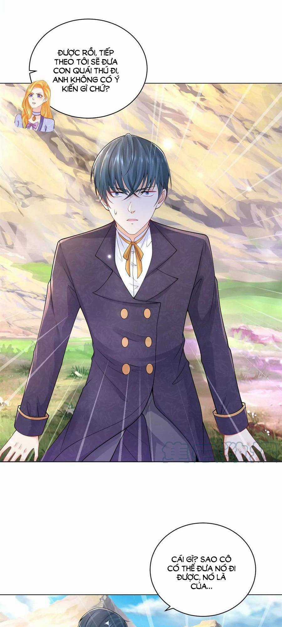 Tôi Muốn Trở Thành Tiểu Thư Công Tước Phế Vật Chapter 182 trang 21