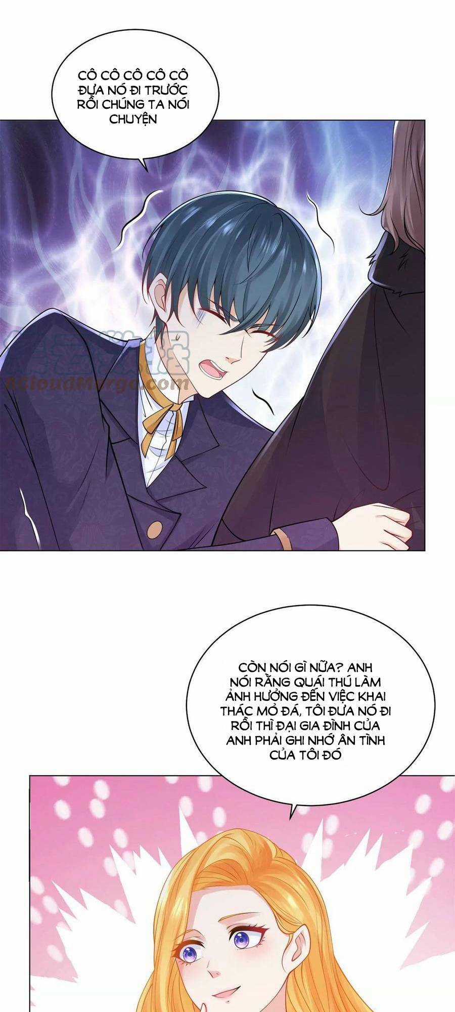 Tôi Muốn Trở Thành Tiểu Thư Công Tước Phế Vật Chapter 182 trang 24